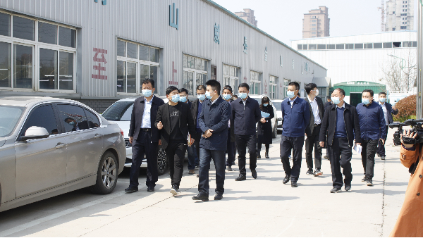 號外！號外！青天儀表科技園二期建設開工啦！